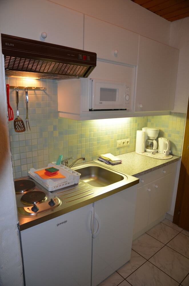 Apartamentos Ostbacher-stern
