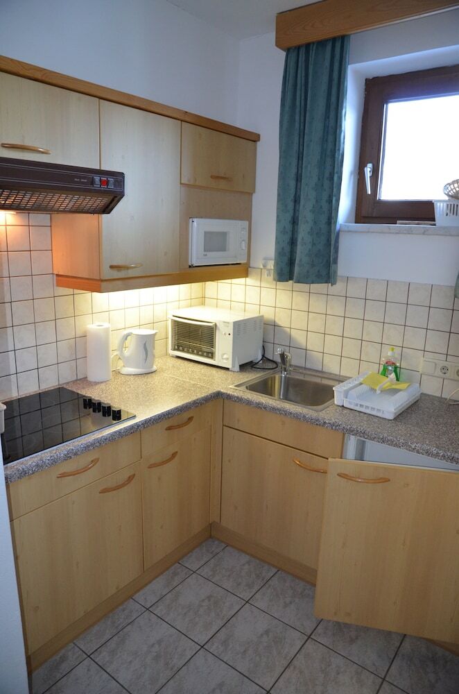 Apartamentos Ostbacher-stern