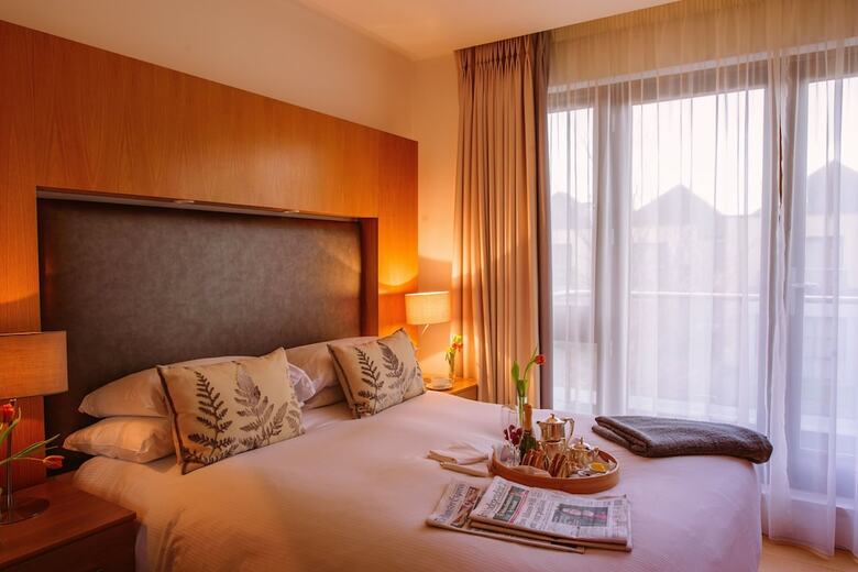 Posada Waterford Castle Lodges