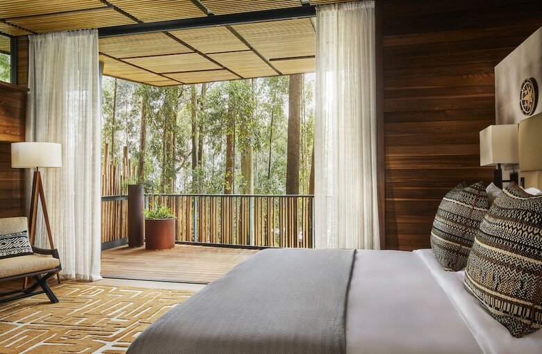 Hotel One&only Gorilla's Nest