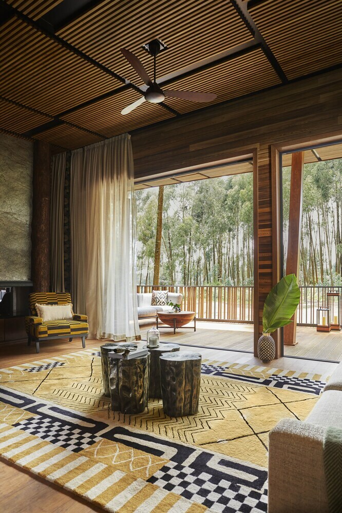 Hotel One&only Gorilla's Nest