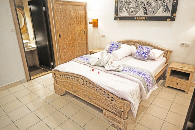 Hotel Rahayu Guest House Ubud