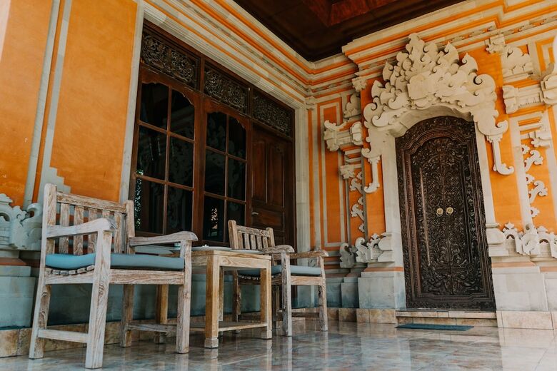 Hotel Rahayu Guest House Ubud