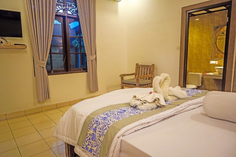 Hotel Rahayu Guest House Ubud