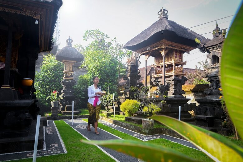 Hotel Rahayu Guest House Ubud