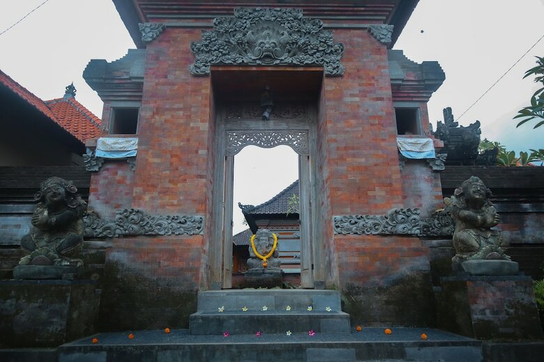 Hotel Rahayu Guest House Ubud