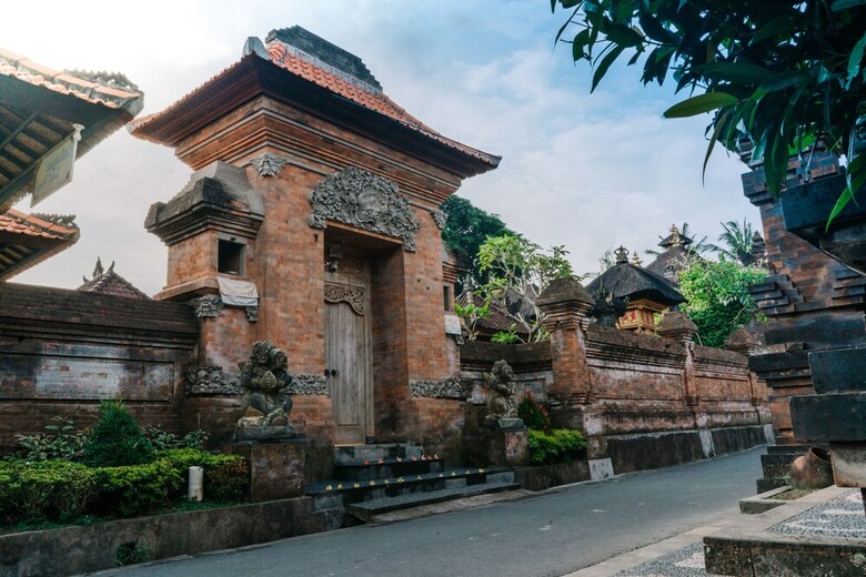 Hotel Rahayu Guest House Ubud