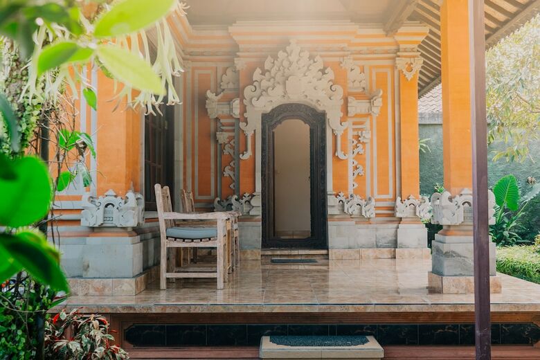 Hotel Rahayu Guest House Ubud
