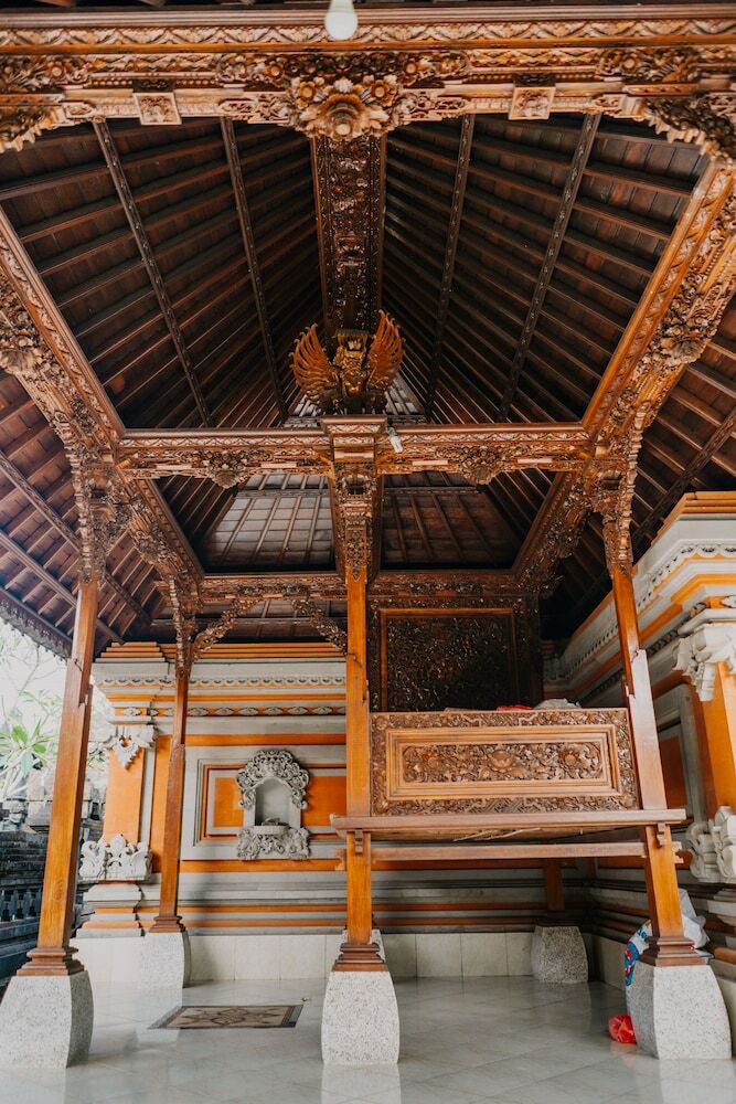 Hotel Rahayu Guest House Ubud