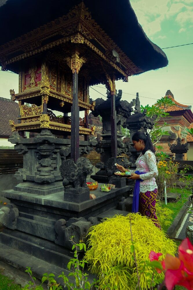 Hotel Rahayu Guest House Ubud