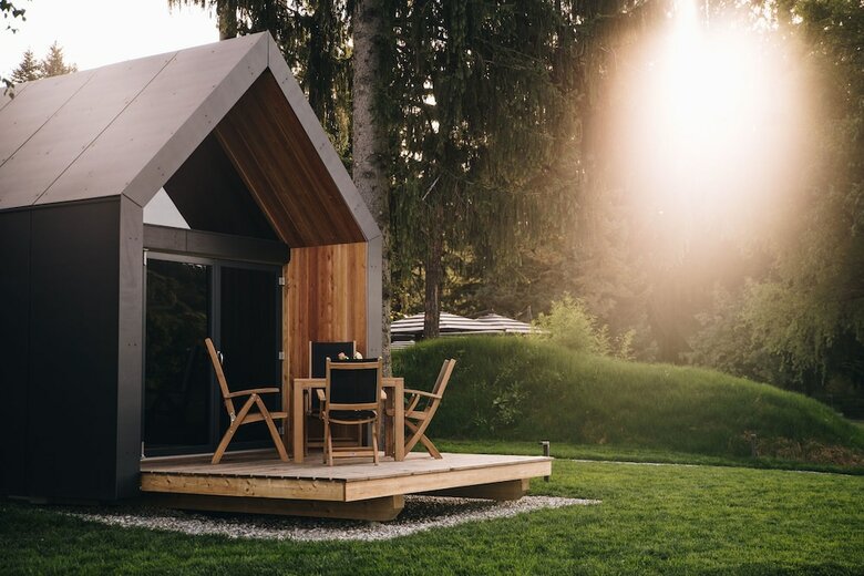 Luxury Glamping Chocolate Village