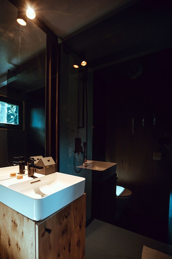 Luxury Glamping Chocolate Village