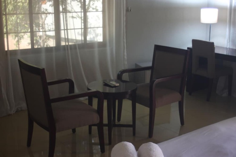 Posada Acamms Gardens Lodge Mongu