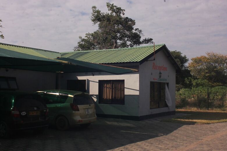Posada Acamms Gardens Lodge Mongu