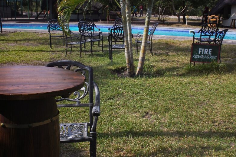 Posada Acamms Gardens Lodge Mongu