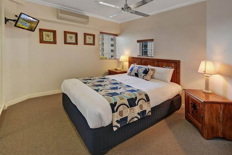 Apartamentos Raffles Mooloolaba