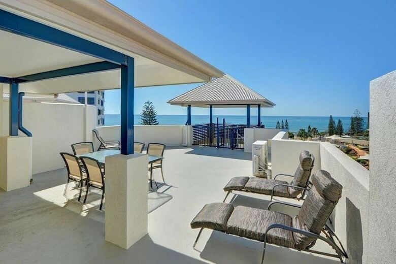 Apartamentos Raffles Mooloolaba