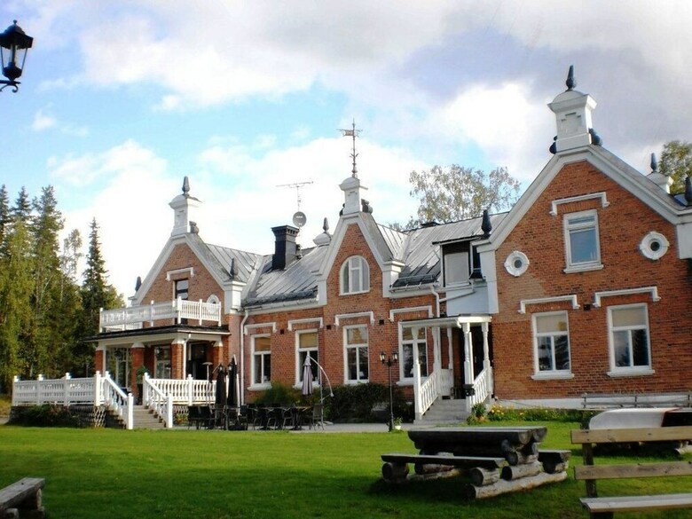 Bj�rkudden Hotell & Restaurang