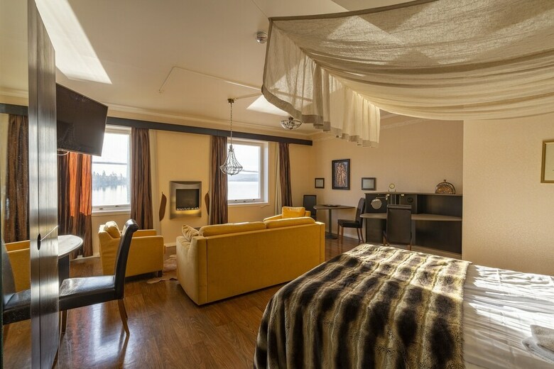 Bj�rkudden Hotell & Restaurang