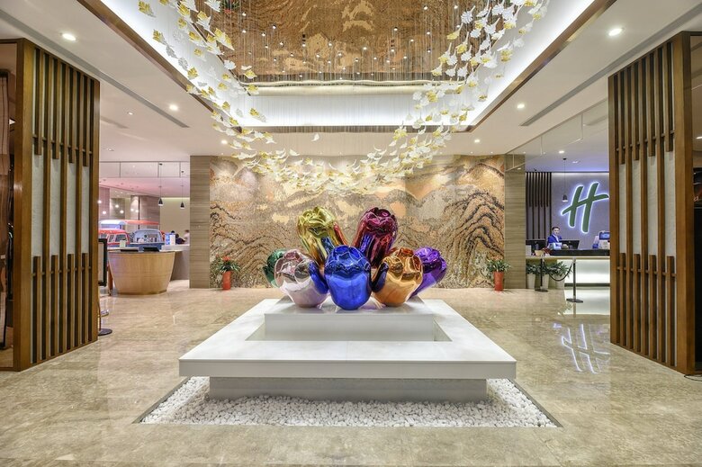 Hotel Holiday Inn Kunshan