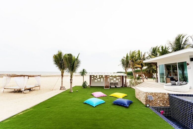 Hotel Vela Villa - Cha-am