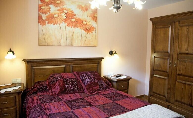 Apartamentos Rurales Valdecarzana