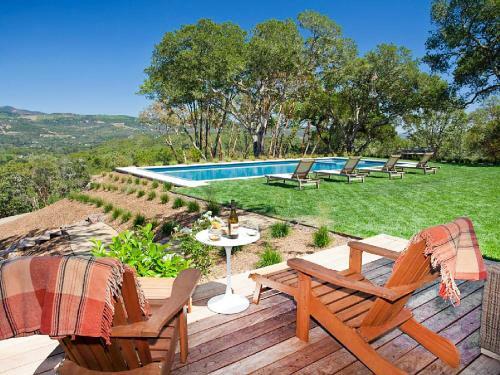Valley-view Designer Sonoma Estate