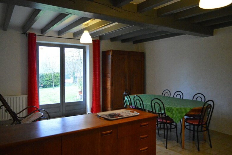 Camping Le Petit Lion - Gites