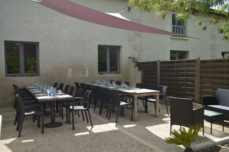 Camping Le Petit Lion - Gites