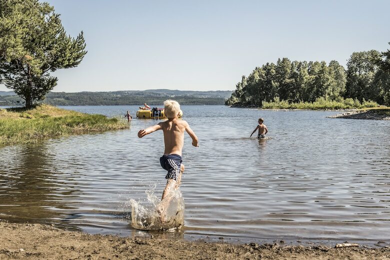 Hotel Sveastranda Camping