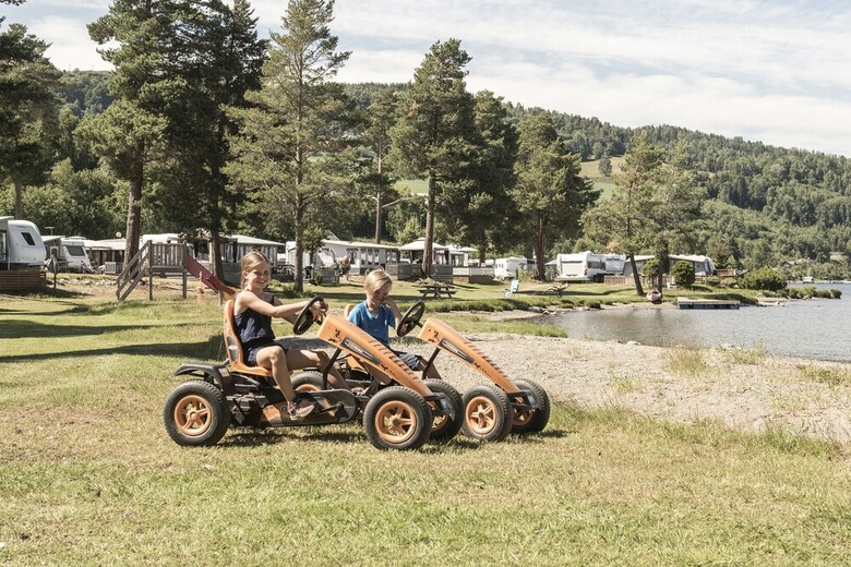 Hotel Sveastranda Camping