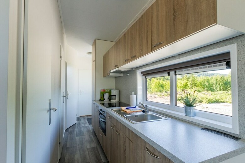 Hotel Sveastranda Camping
