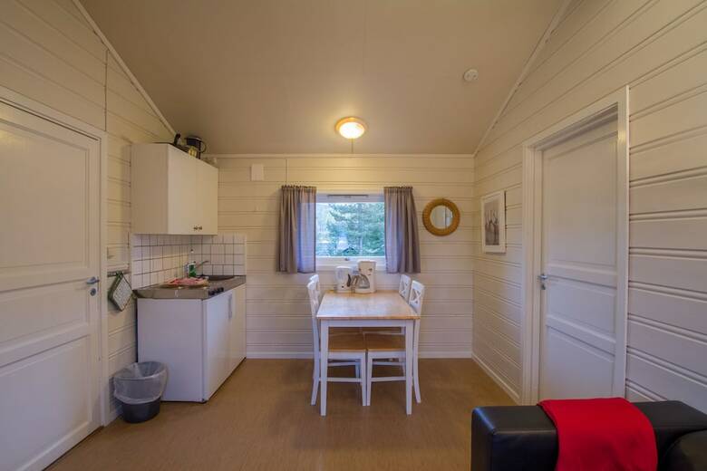 Hotel Sveastranda Camping