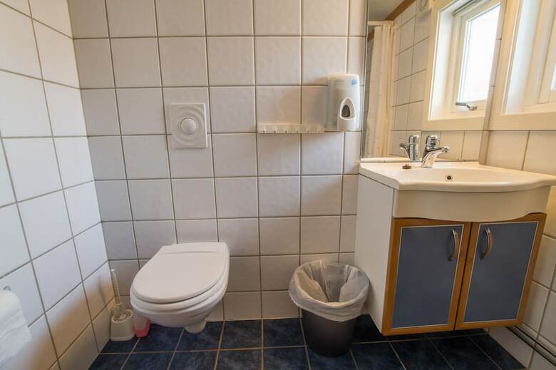 Hotel Sveastranda Camping