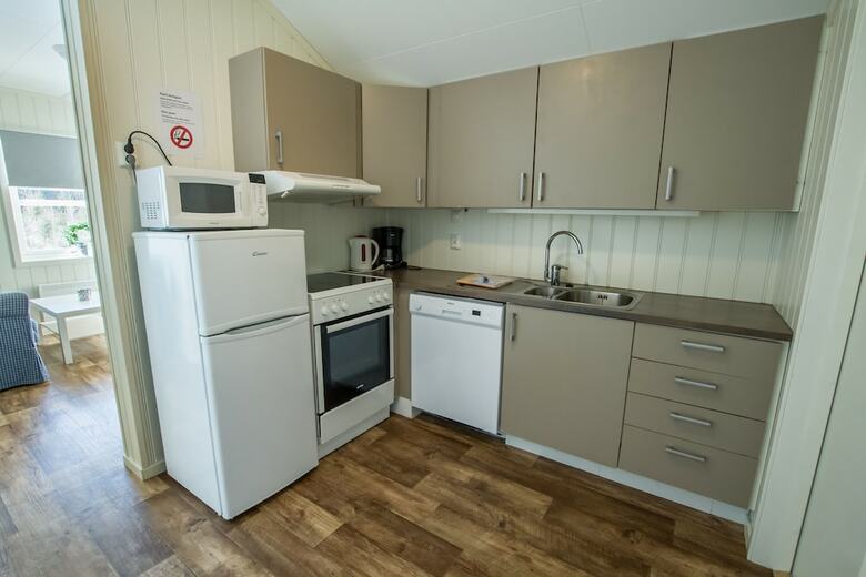 Hotel Sveastranda Camping