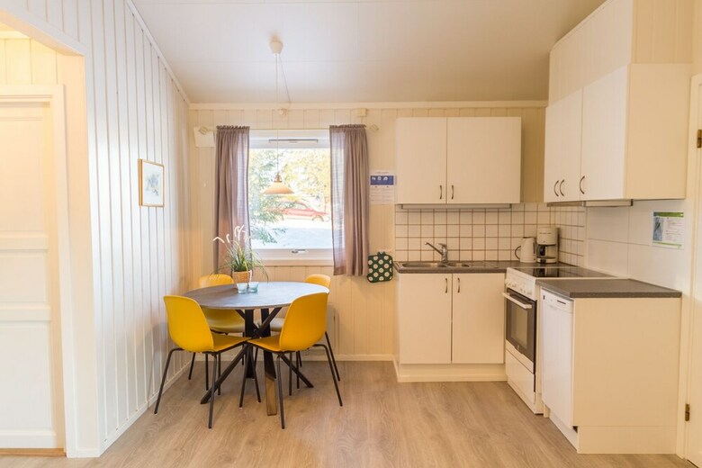 Hotel Sveastranda Camping