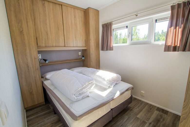 Hotel Sveastranda Camping