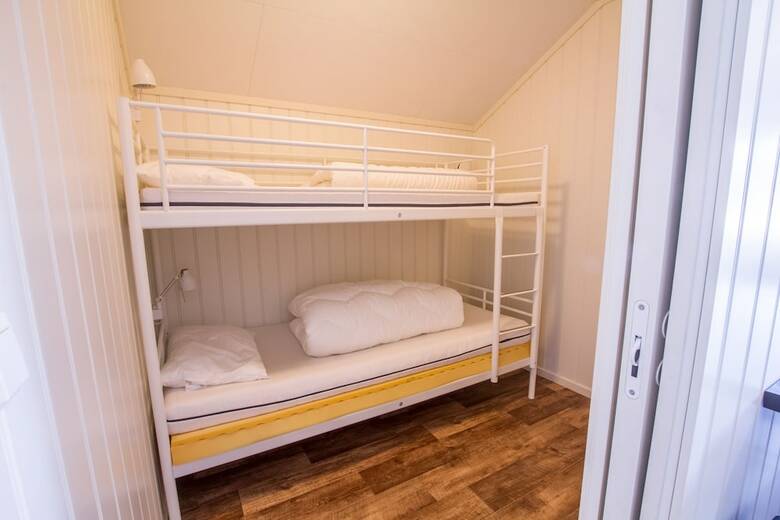 Hotel Sveastranda Camping