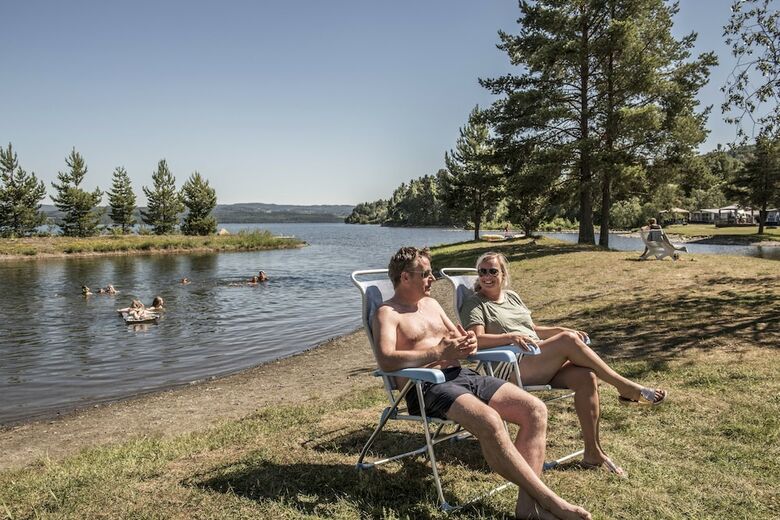 Hotel Sveastranda Camping