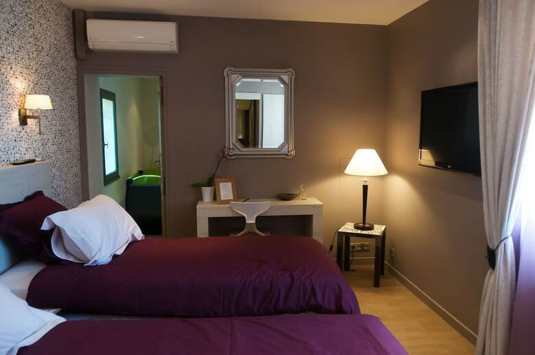 Bed & Breakfast Le Val Des Sens