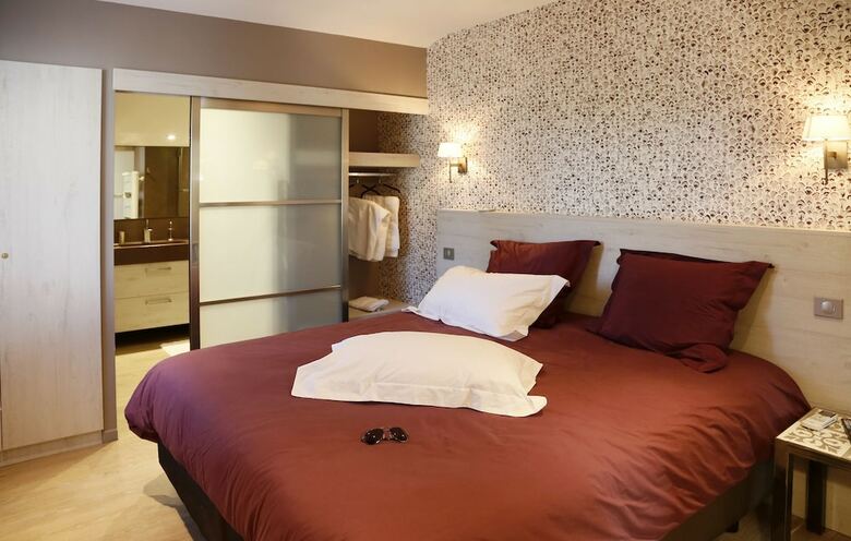 Bed & Breakfast Le Val Des Sens