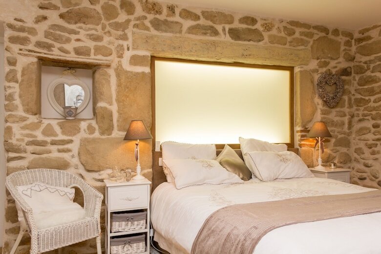 Bed & Breakfast Le Val Des Sens