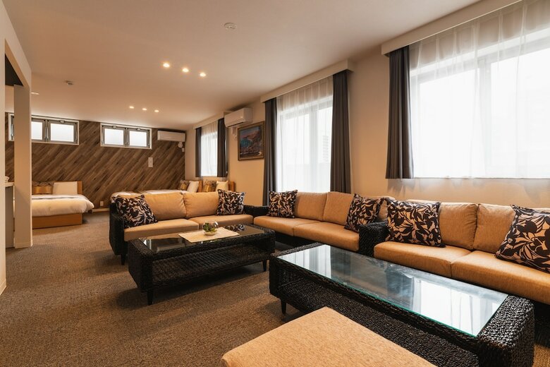 Apartamentos Grand Base Mojiko