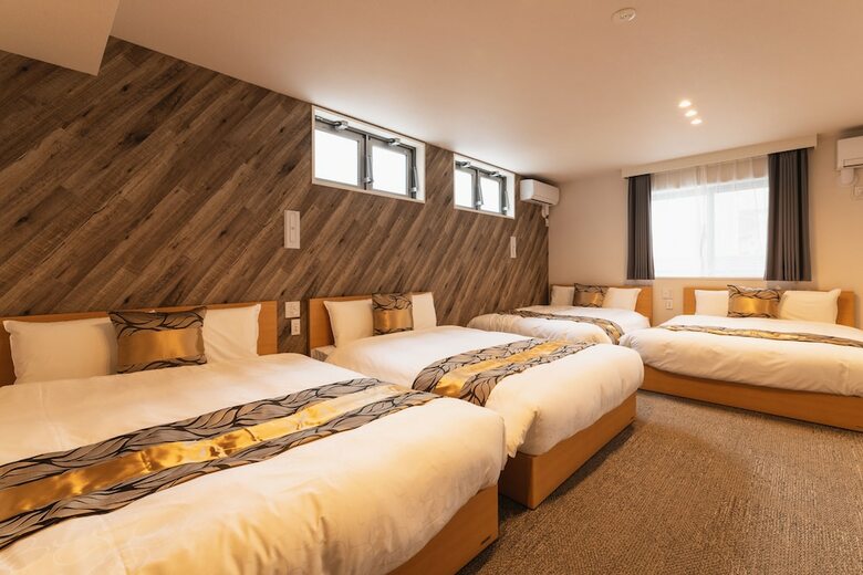 Apartamentos Grand Base Mojiko