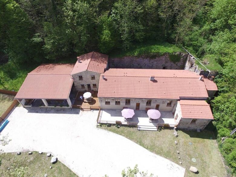 Residencia La Farga de Dalt