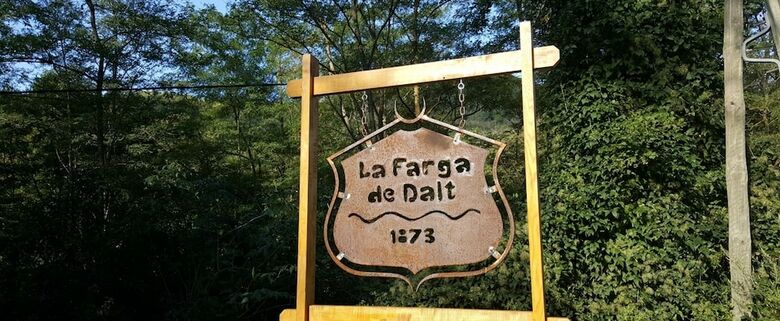 Residencia La Farga de Dalt