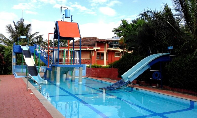 Apartamento Coorg Jungle Kids Resort