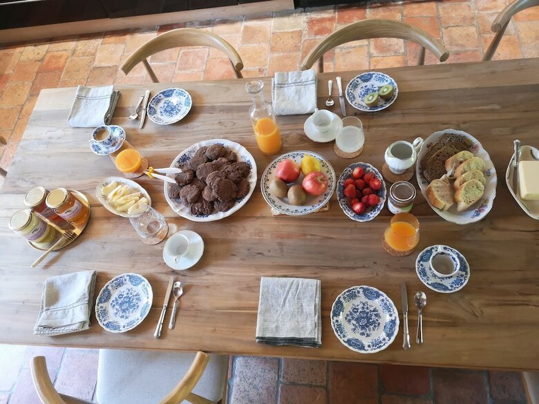 Bed & Breakfast Tomette Singuliere - Chambres D'hotes