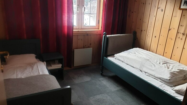 Hotel Toftemo Turiststasjon