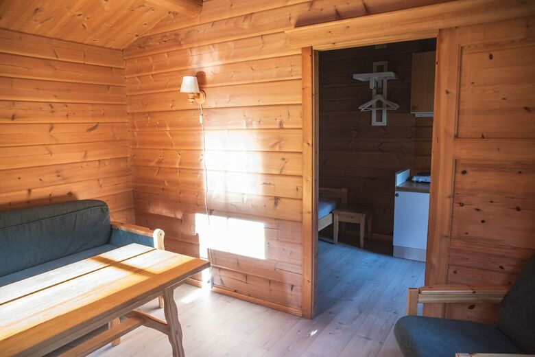 Cabana Toftemo Turiststasjon Hytter